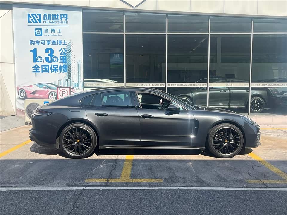 Porsche Panamera