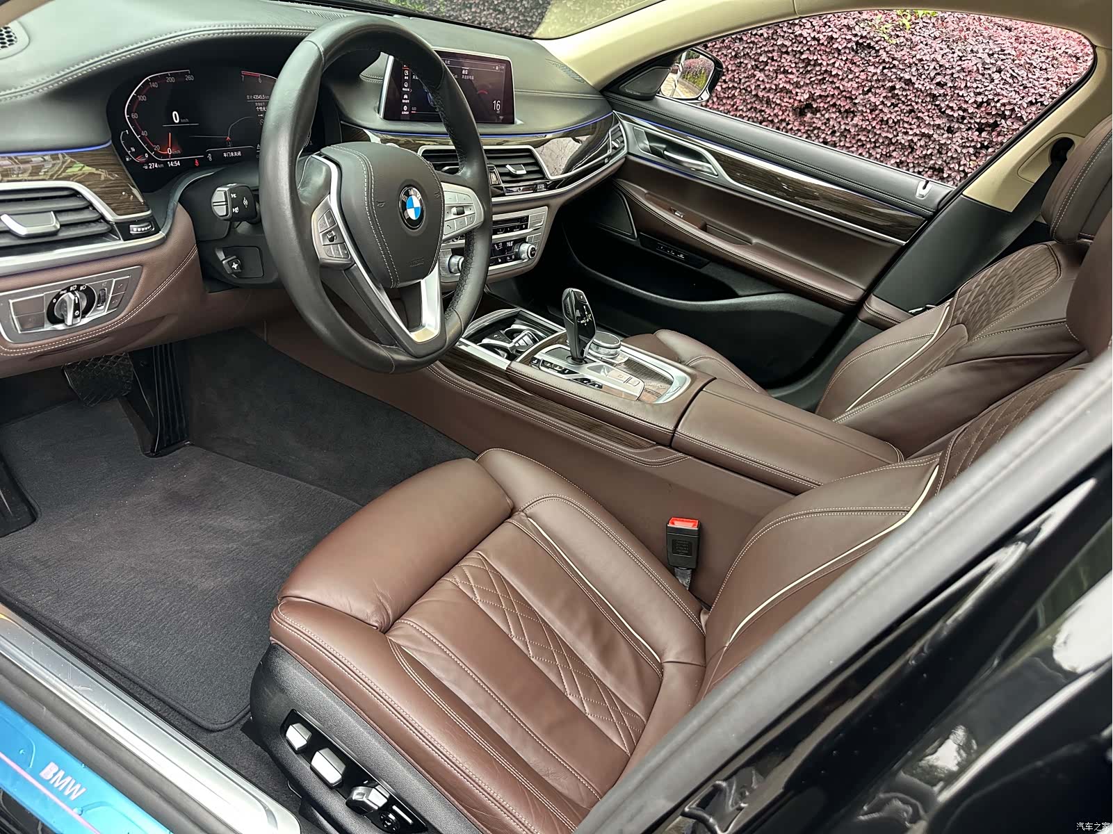 BMW 7 Series, 2019 4