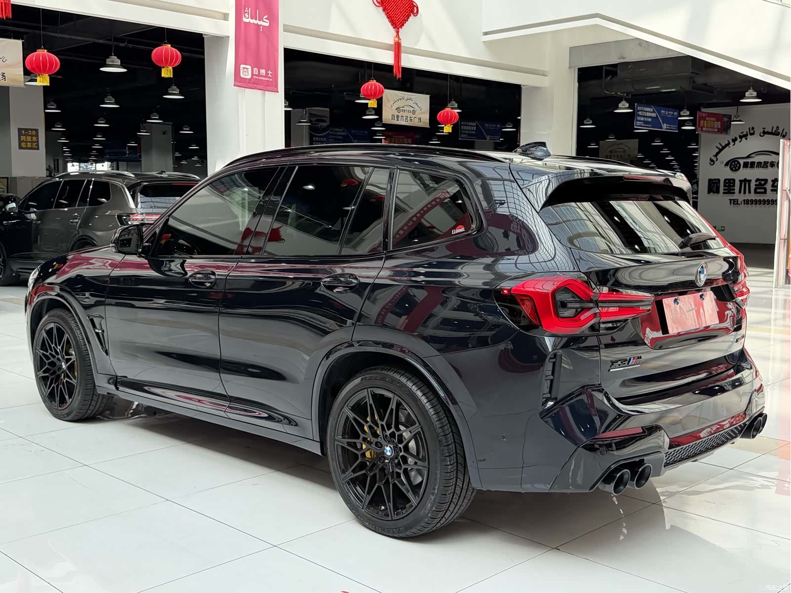 BMW X3, 2023 18