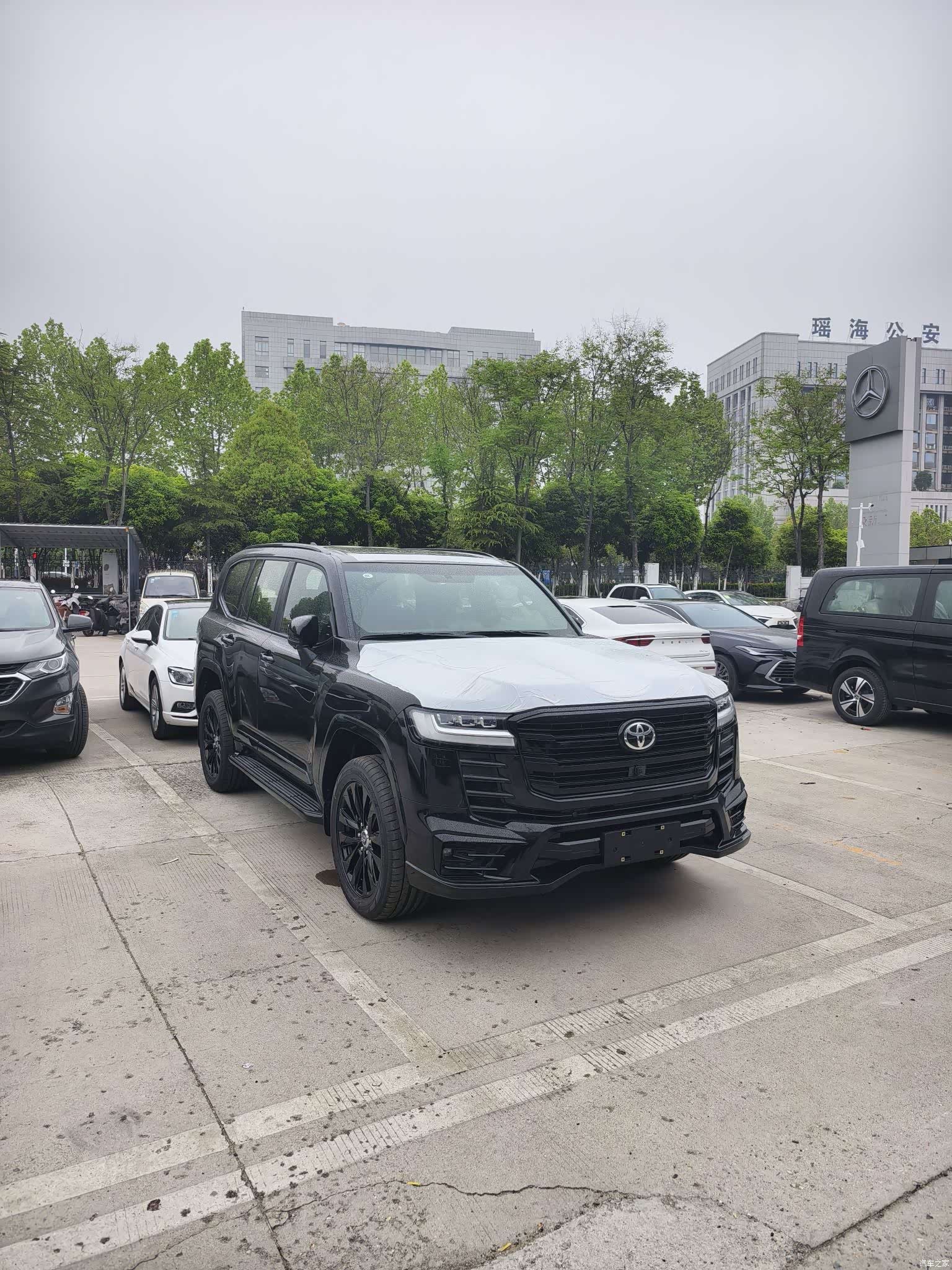 Toyota Land Cruiser, 2026 3