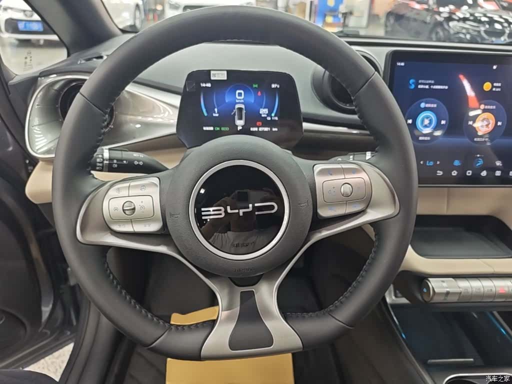 BYD Dolphin, 2024 11
