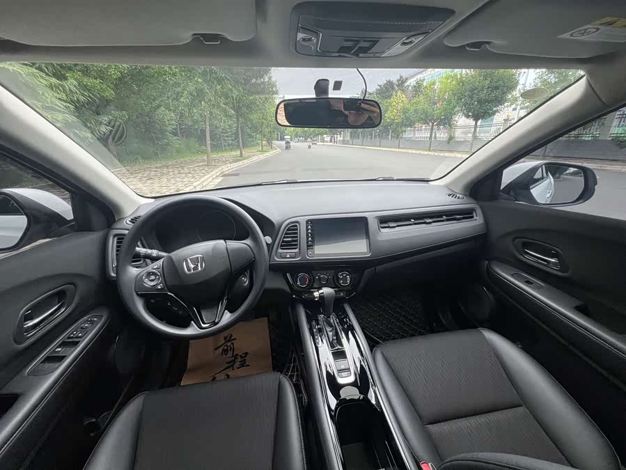 Honda HR-V 2022, фото 12