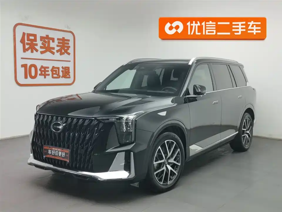 Trumpchi Trumpchi GS8
