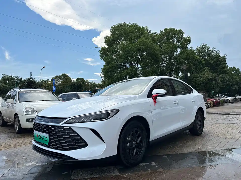 BYD Qin Yuan