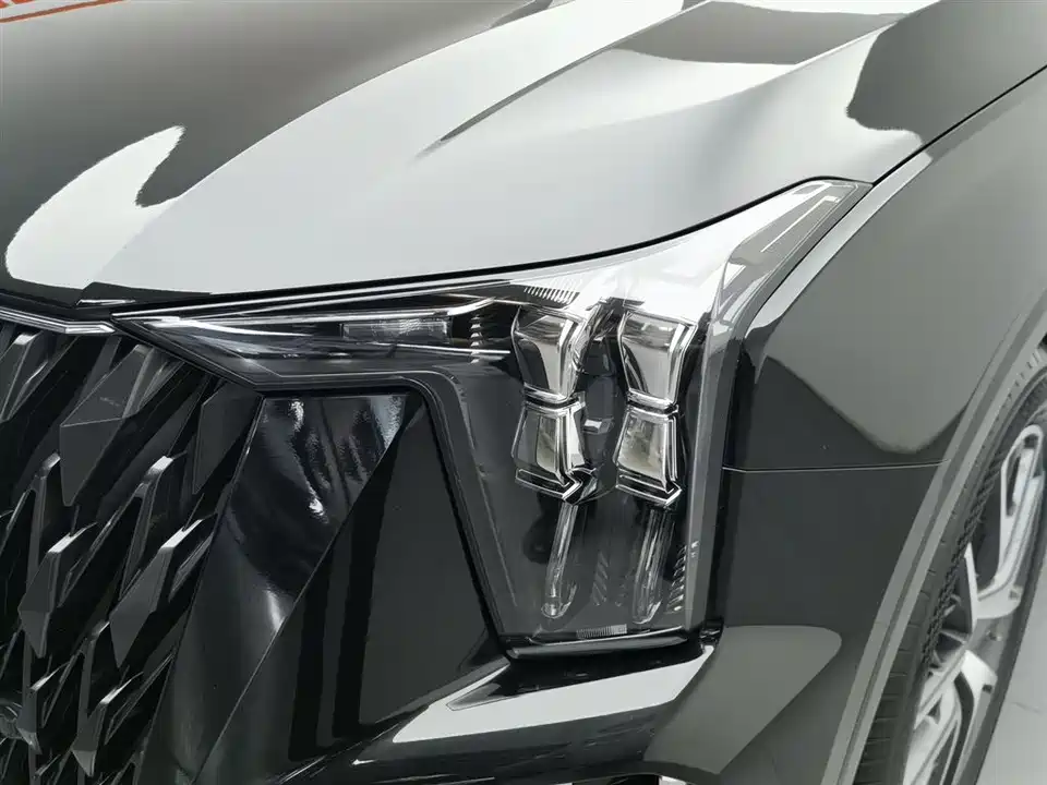 Trumpchi Trumpchi GS8