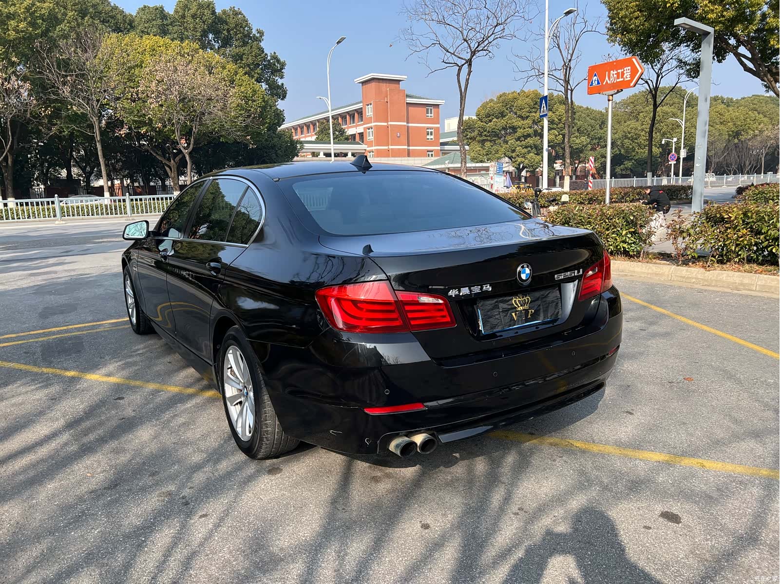 BMW 5 Series, 2013 все фото