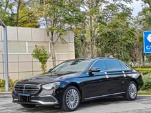 ����E�� 2022�� �Ŀ��� E 300 L ������