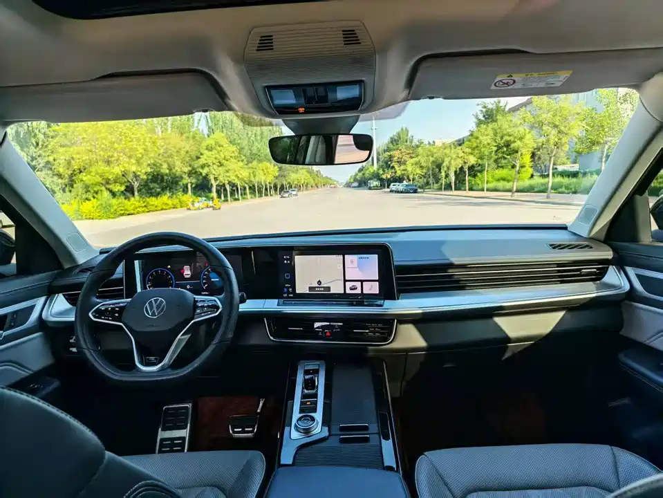 Volkswagen Range patrol