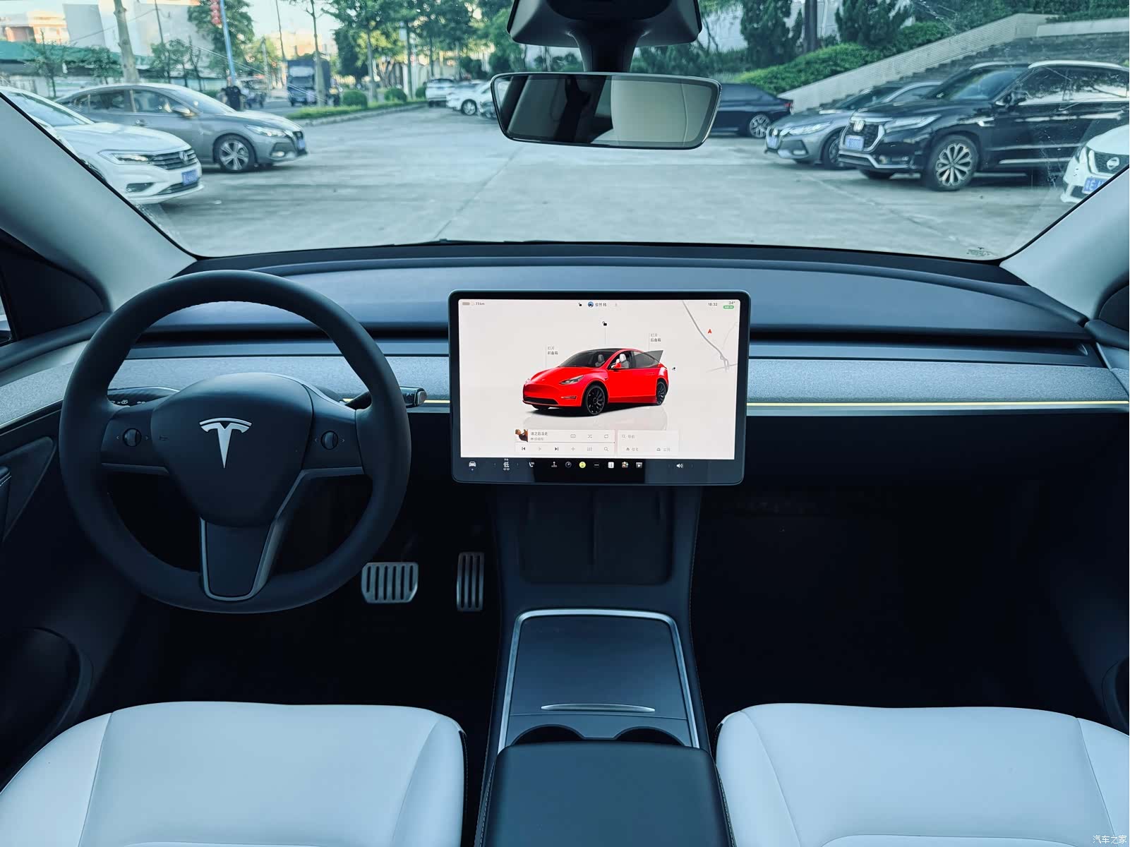 Tesla Model Y, 2022 26
