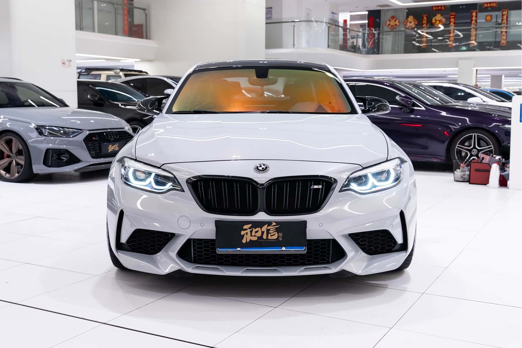 BMW M2, 2020 2
