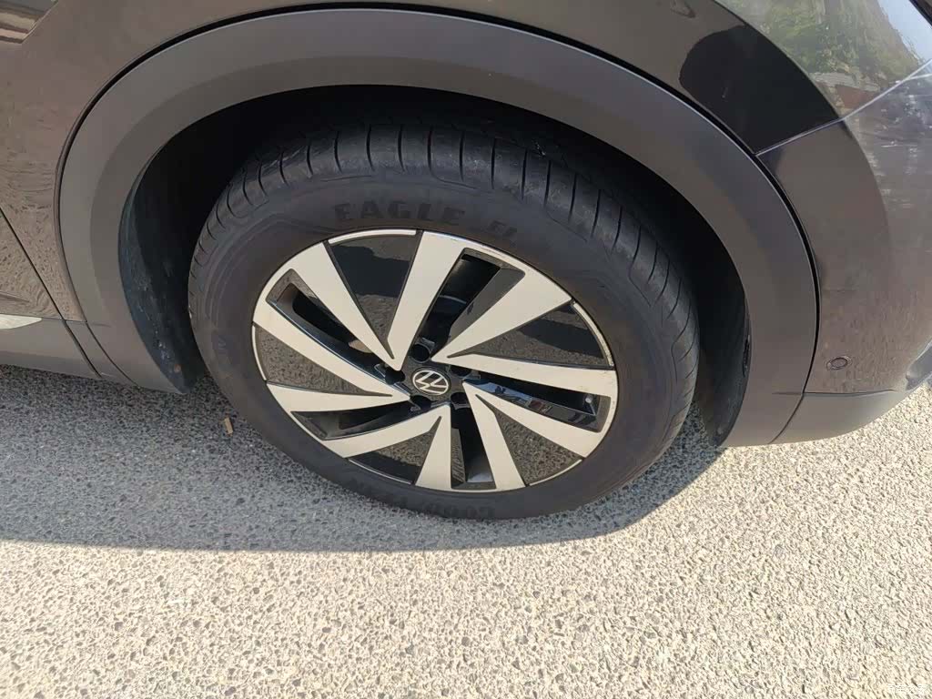 Volkswagen Talagon, 2022 8