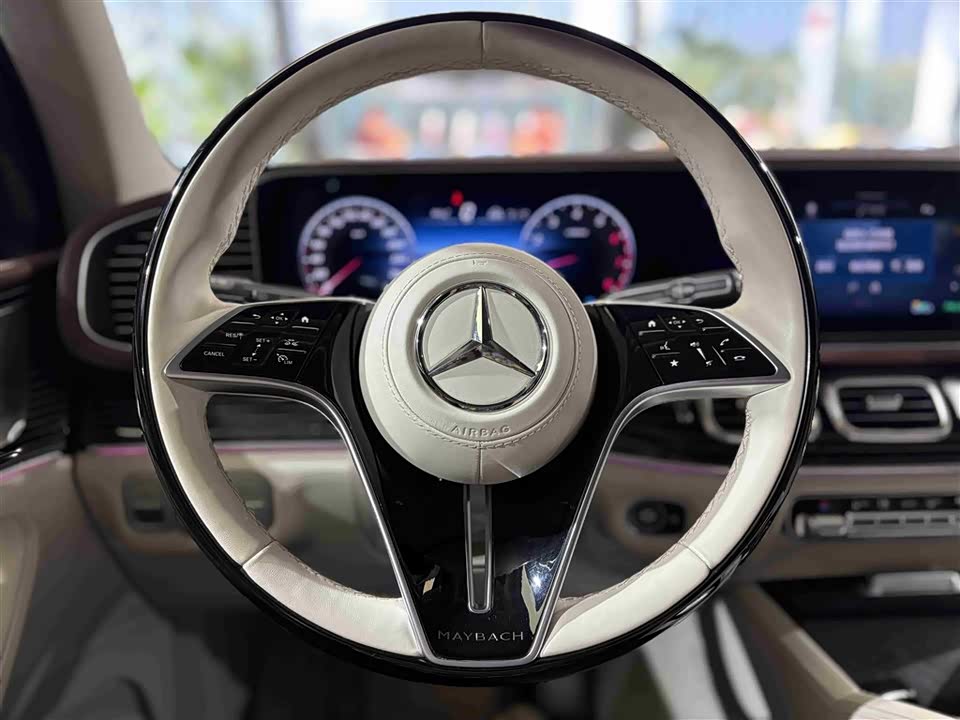 Mercedes-Benz Maybach GLS