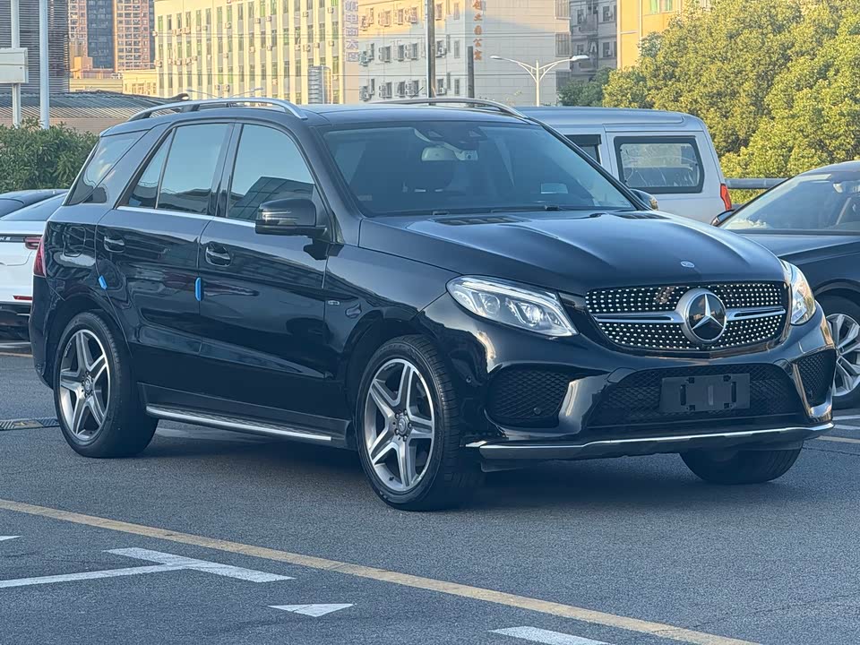 Mercedes-Benz GLE