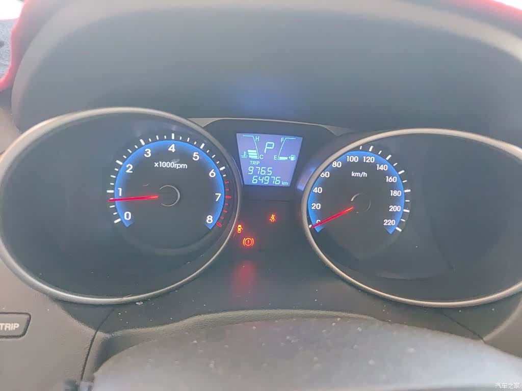 Hyundai ix35, 2014 8