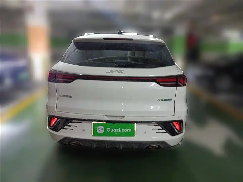 JAC JAC QX PHEV