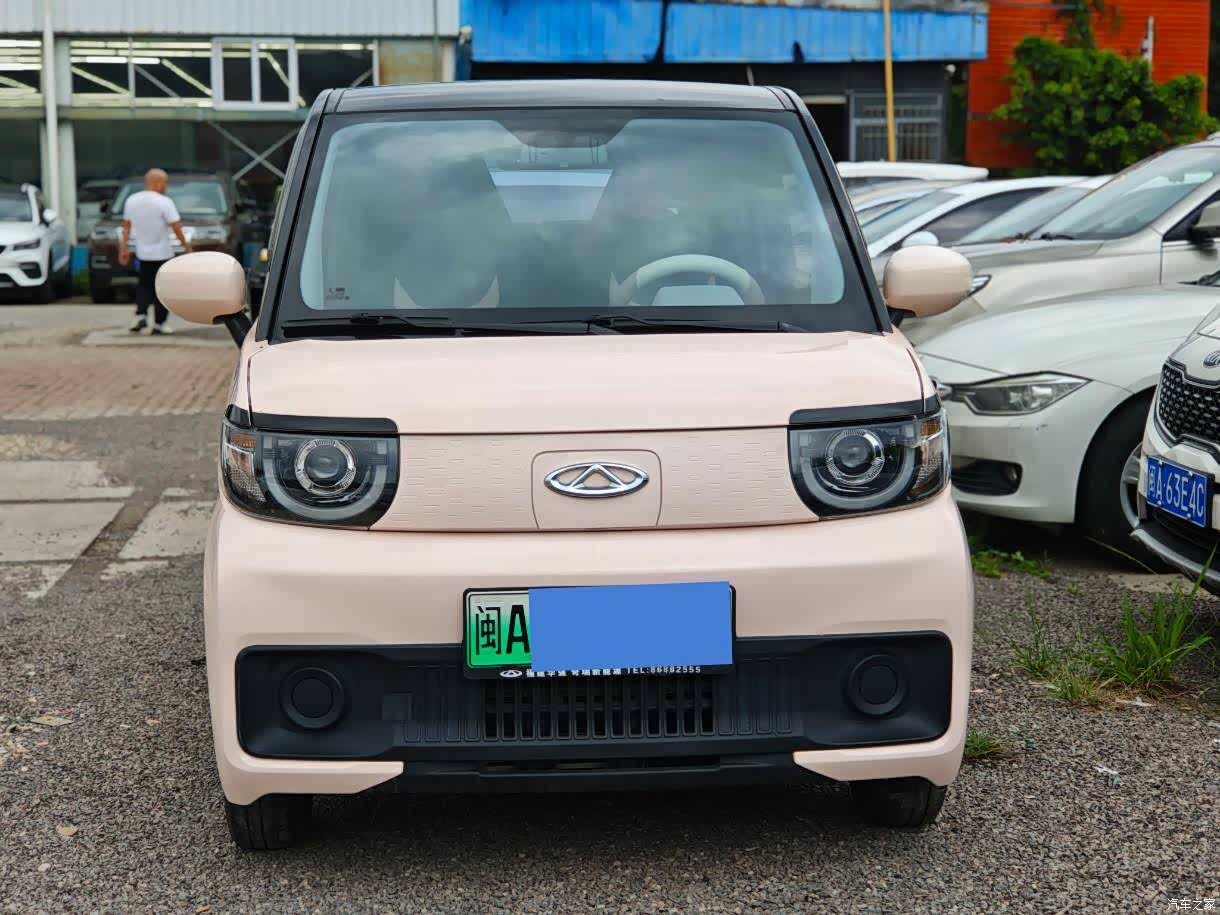 Chery QQ, 2022 2
