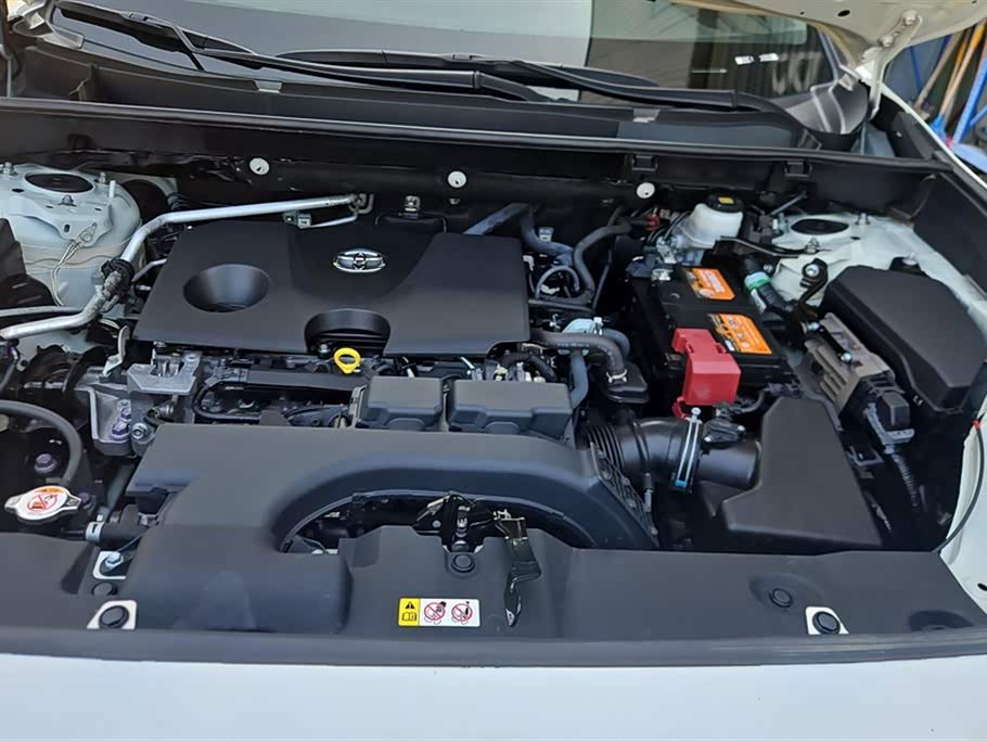 Toyota RAV4 Rongfang