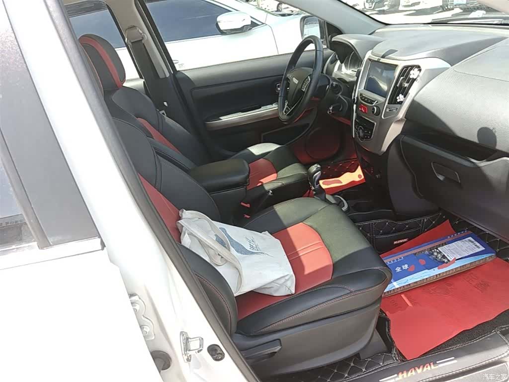 Haval H1, 2017 24