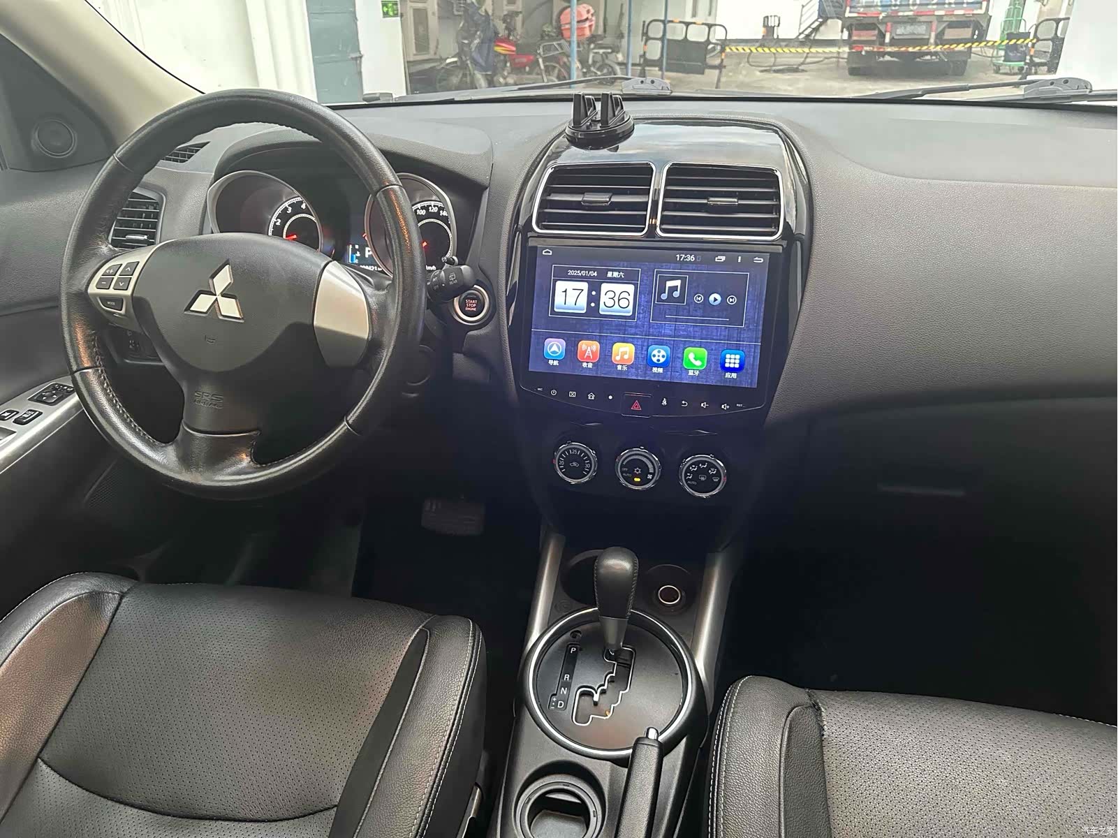 Mitsubishi ASX, 2020 12
