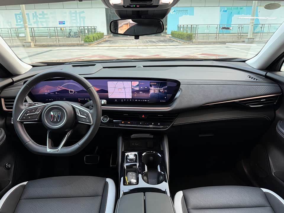 Buick Angkewei S