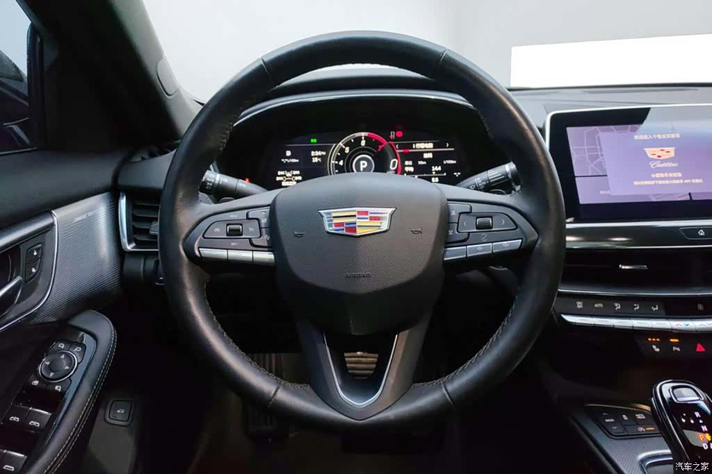 Cadillac CT5, 2023 15