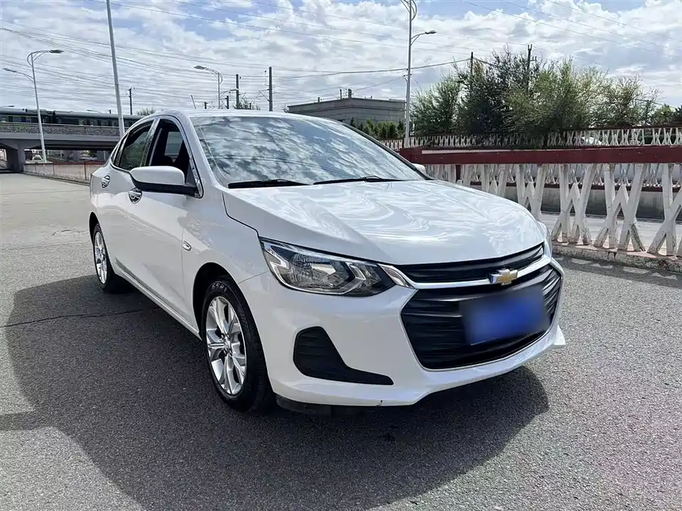 Chevrolet Kovoz