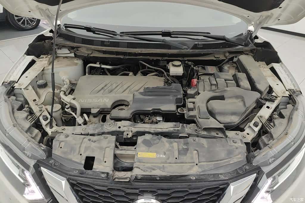 Nissan Qashqai, 2022 10