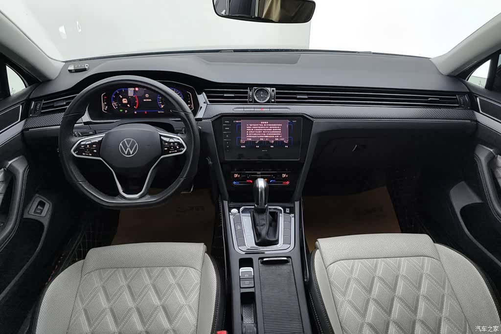 Volkswagen Magotan, 2023 12