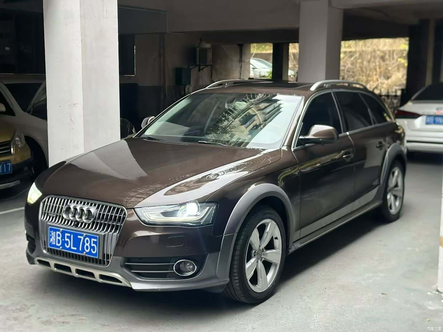 Audi A4, 2016 3