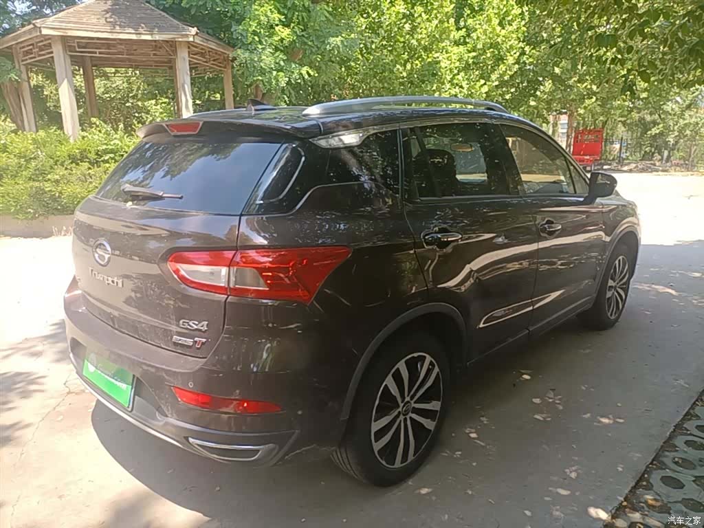 GAC GS4, 2017 7
