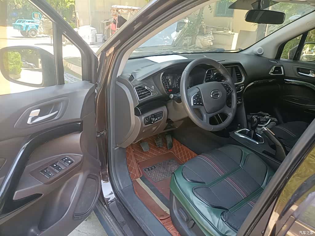 GAC GS4, 2017 16