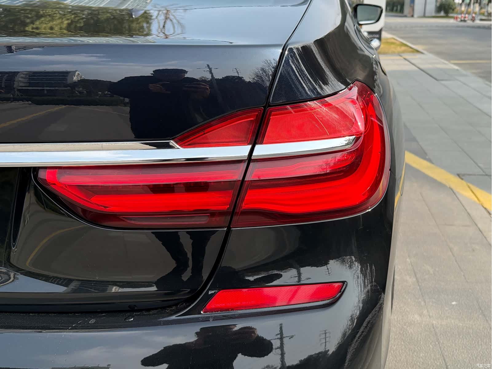 BMW 7 Series, 2017 17