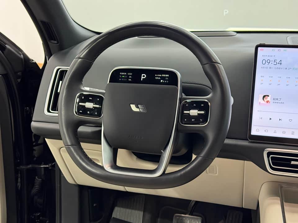 Li Auto Ideal L9