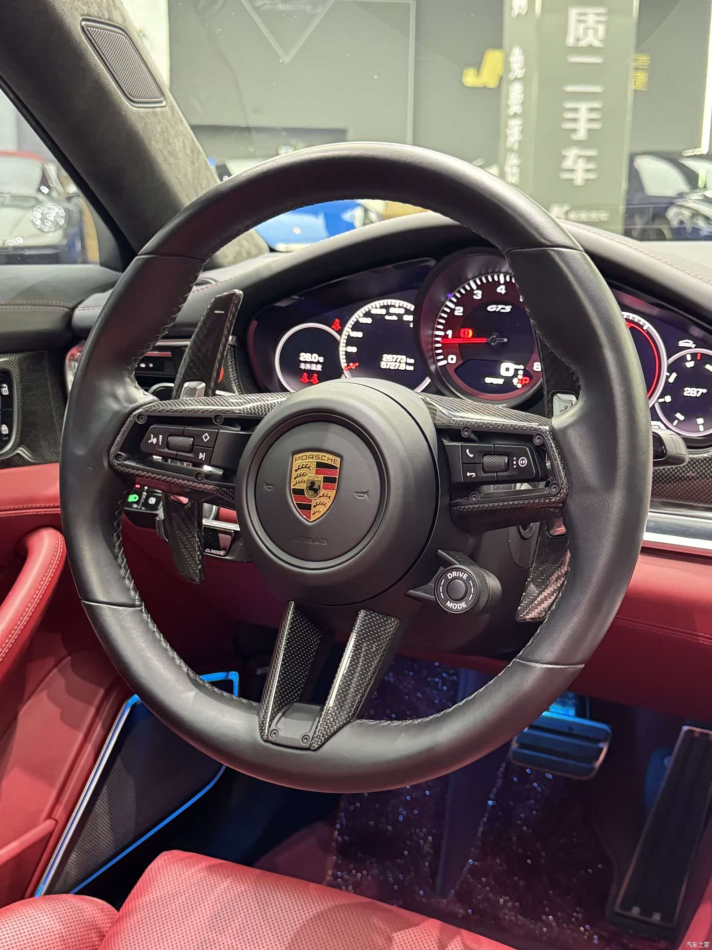 Porsche Panamera, 2023 7