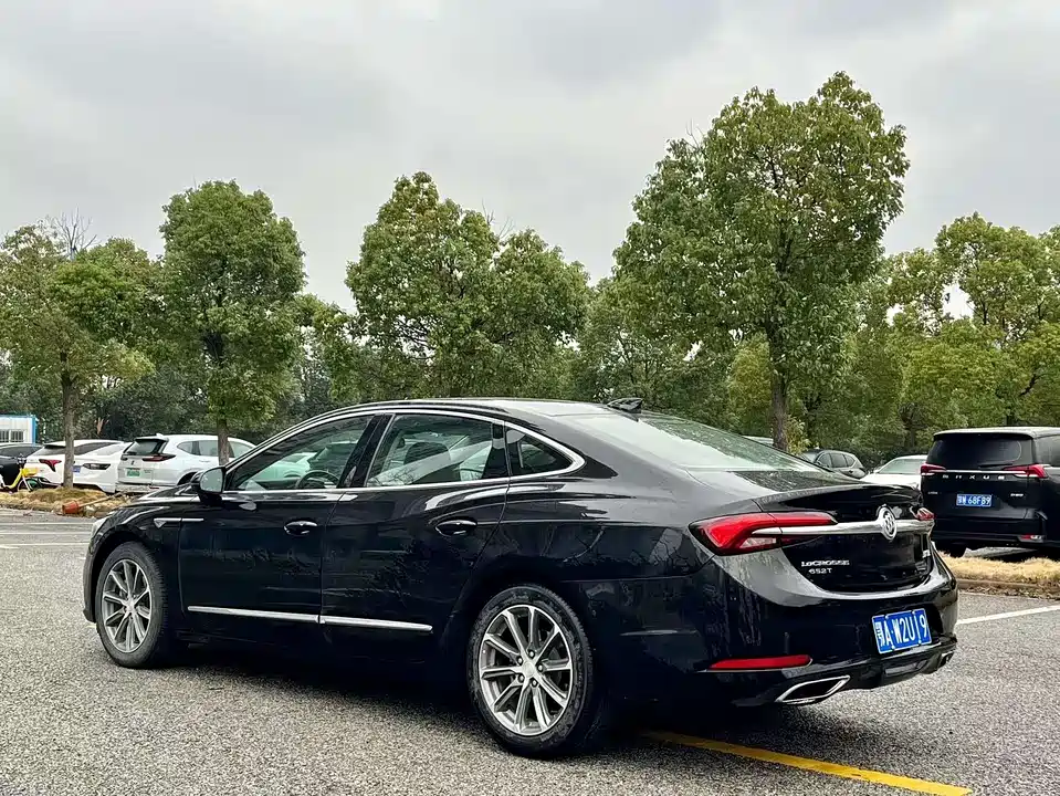 Buick Lacrosse