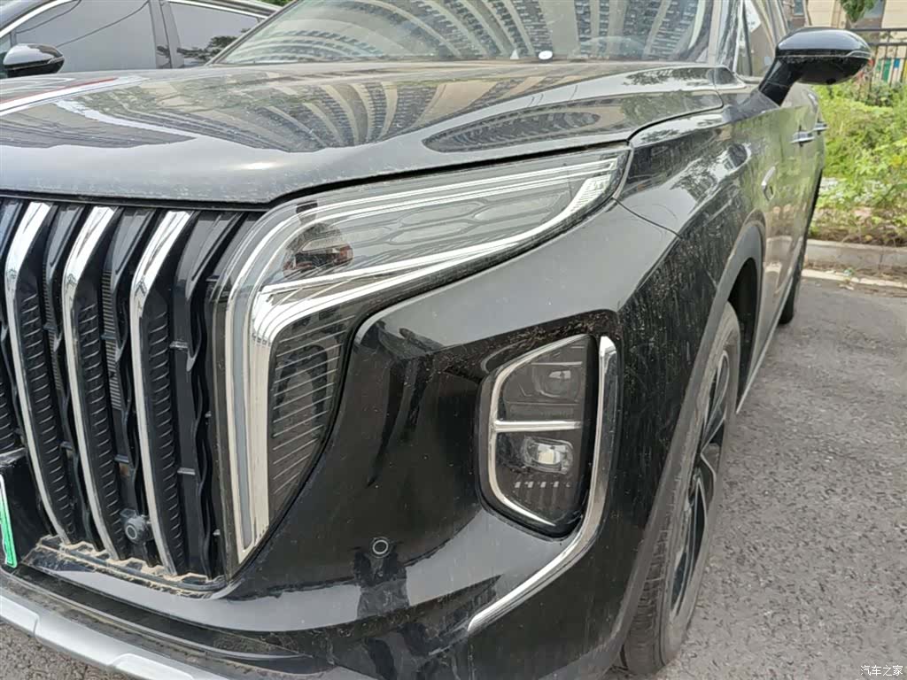 Hongqi HS7, 2024 24