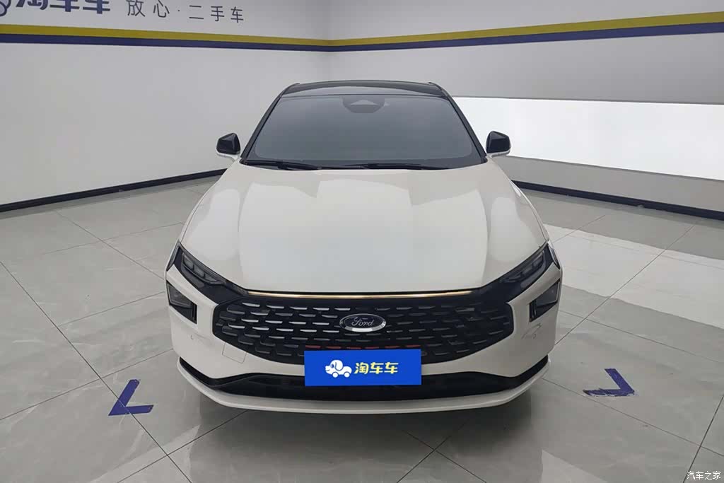 Ford Mondeo, 2023 2