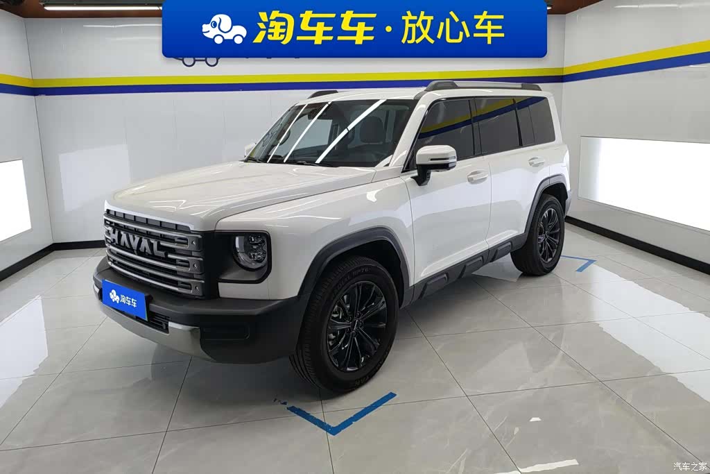 Haval Raptor