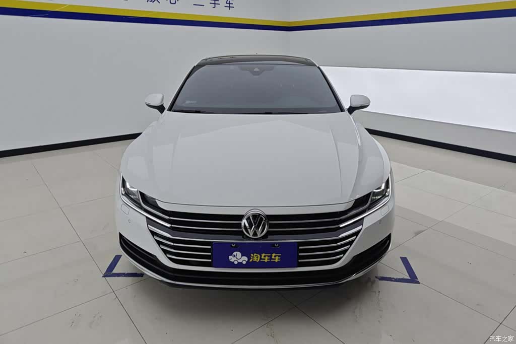 Volkswagen CC, 2020 2