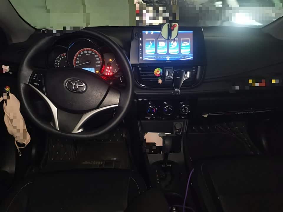 Toyota Vios FS
