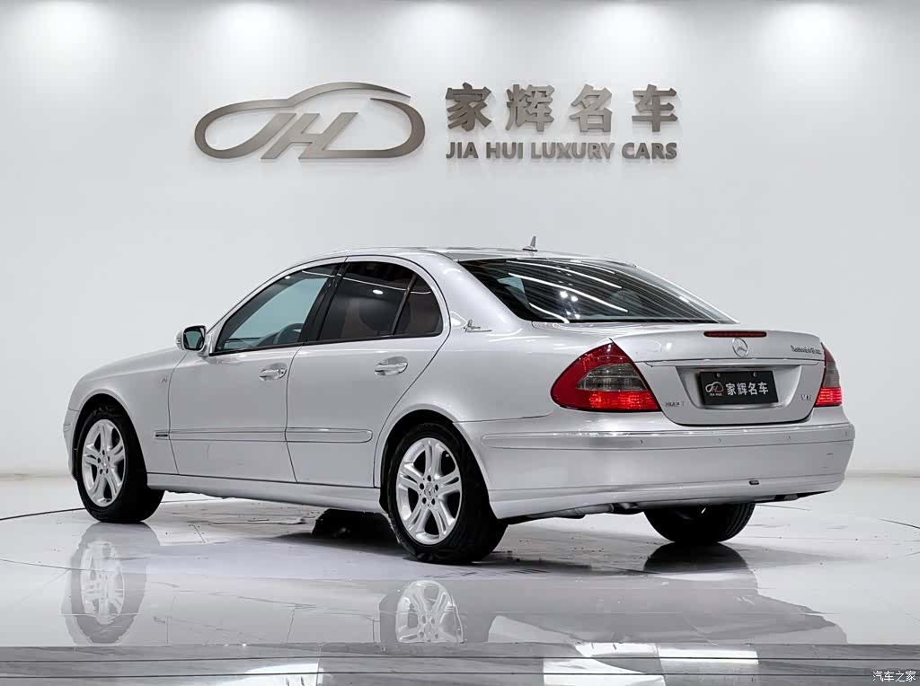 Mercedes-Benz E-Class, 2008 все фото