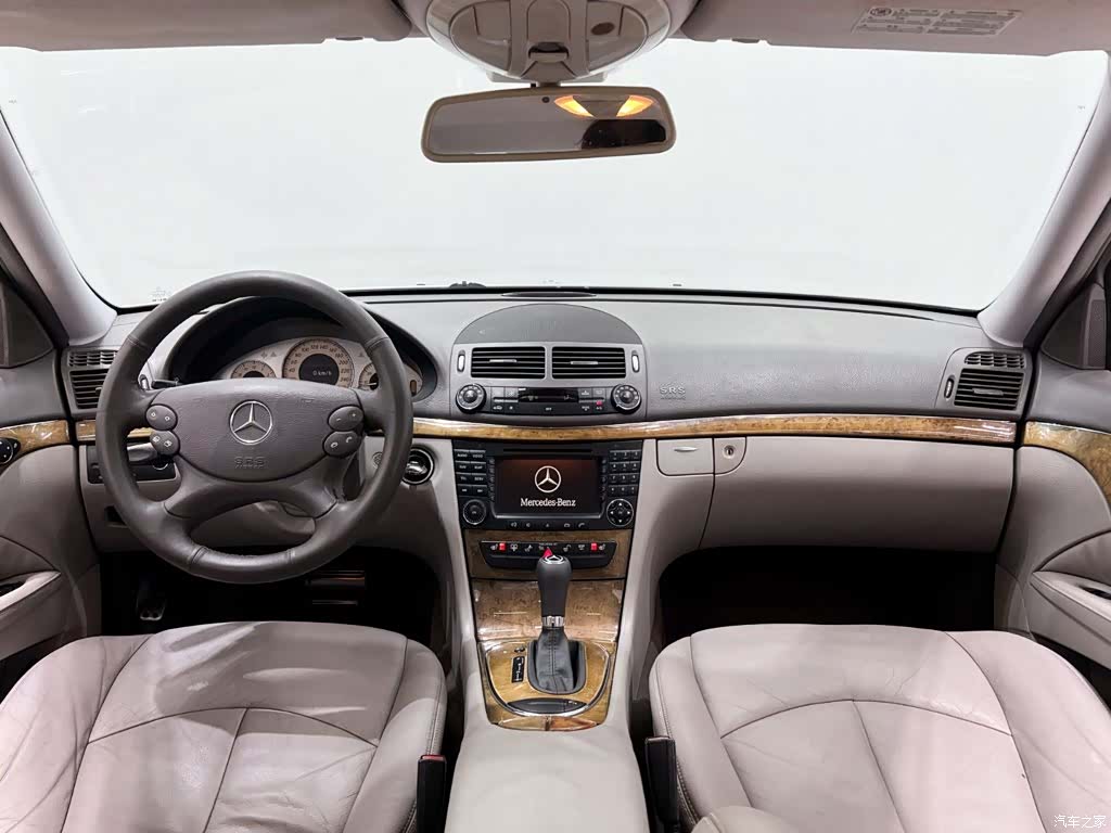 Mercedes-Benz E-Class, 2008 16