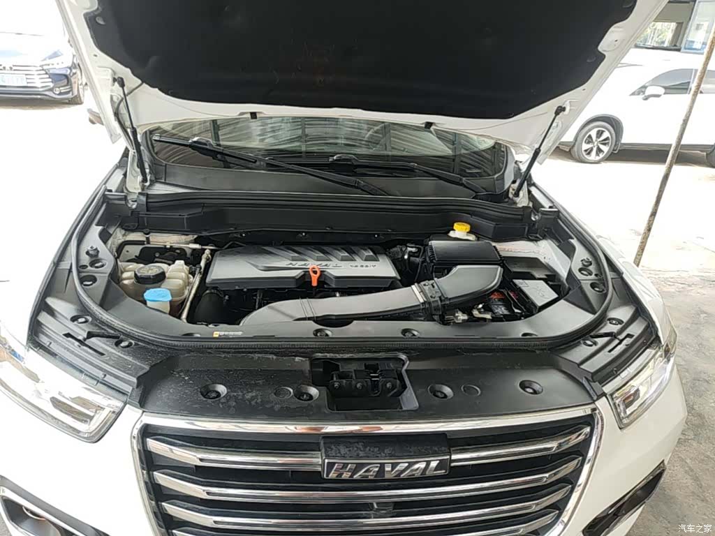 Haval H6, 2019 11