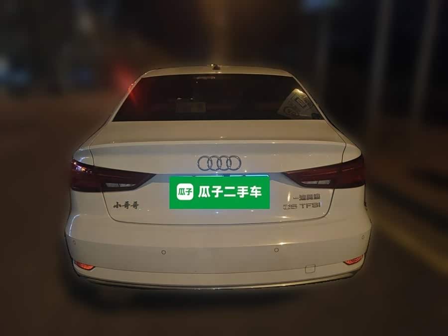 Audi A3 2020, фото 3