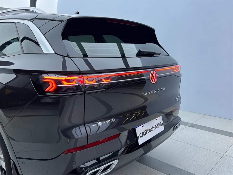 Volkswagen Range patrol