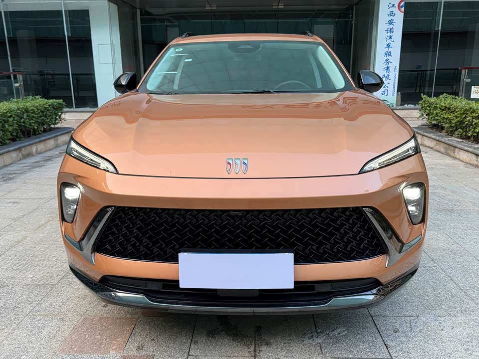 Buick Angkewei S