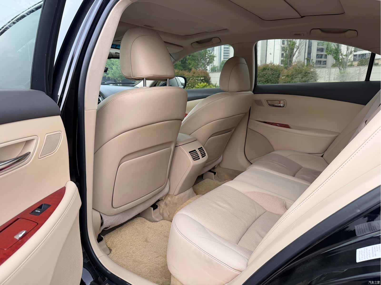 Lexus ES, 2008 12