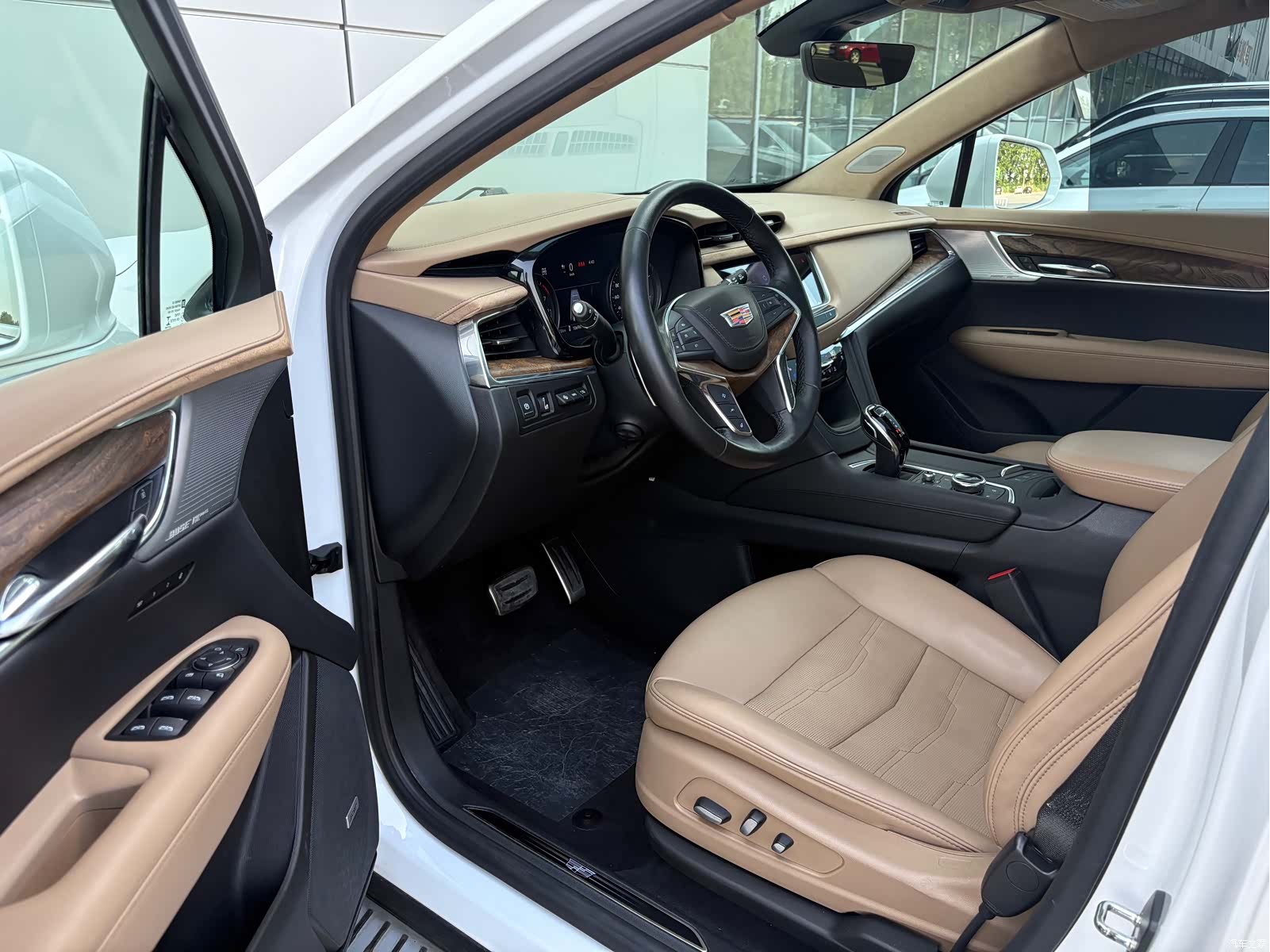 Cadillac XT5, 2021 7
