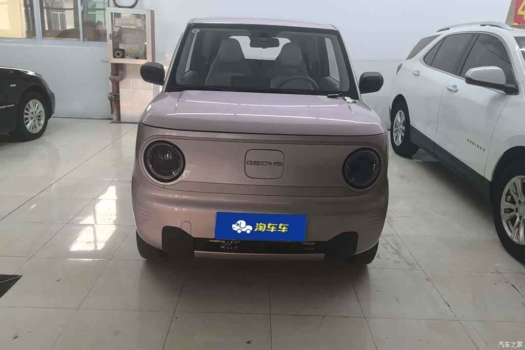 Geely Panda, 2023 2
