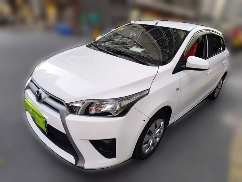 Toyota YARiS L Zhixuan